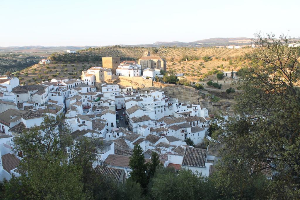 La Roca De Setenil Setenil De Las Bodegas Exterior photo